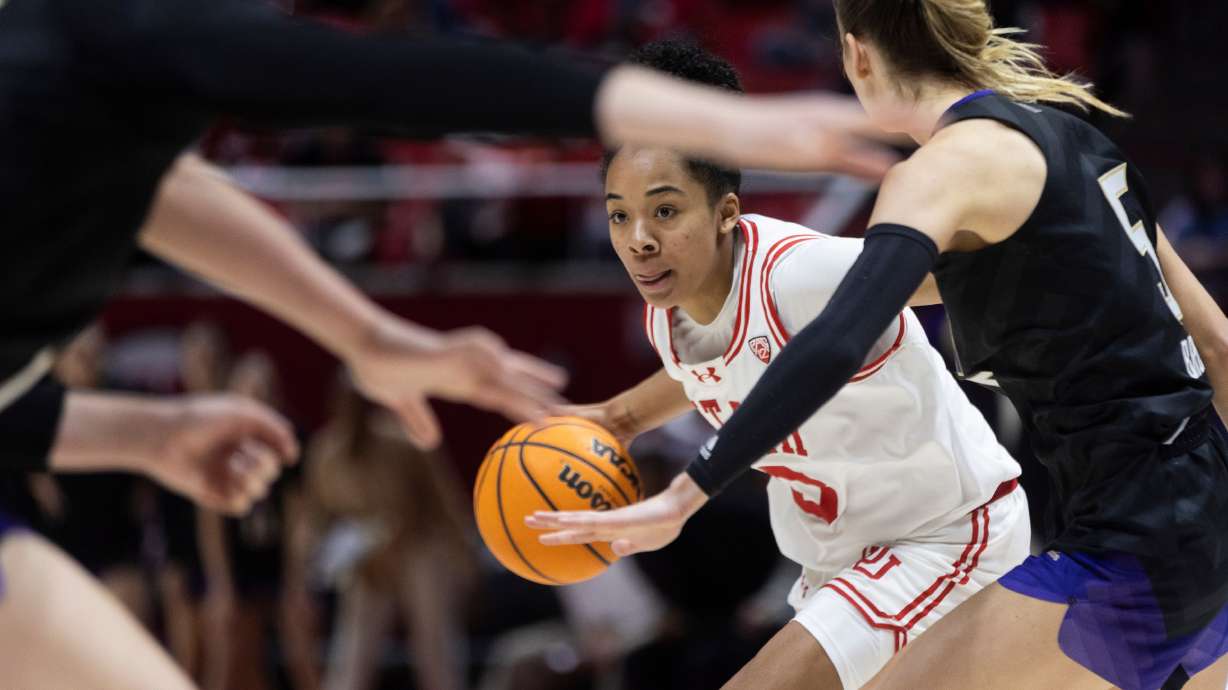 How a 3-hour FaceTime from a teammate's backyard brought Lani White back to Utah basketball