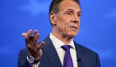 Cuomo proposes NYC take control of subway improvements from MTA