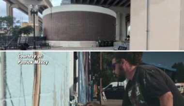 Artist chosen to paint new mural on JEA pump station under Fuller Warren Bridge