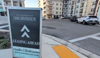 $250M One Riverside project among developments starting to flourish in Jacksonville