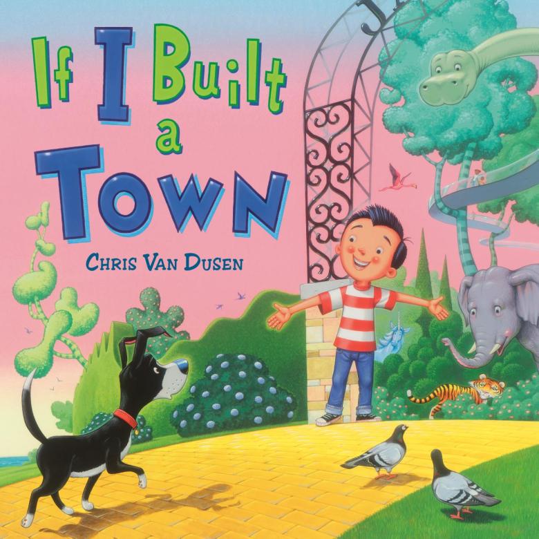 ‘If I Built a Town’ and ‘The Place of Tides’ top local bestseller lists
