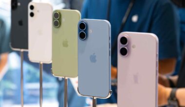 Apple slashes iPhone Air production plans, boosts other 17 models: sources