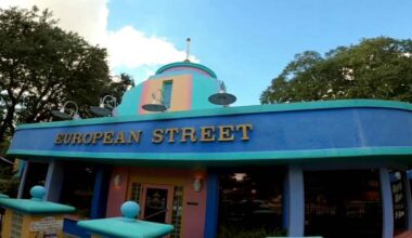 European Street Cafe in Riverside blends history, community and art deco charm