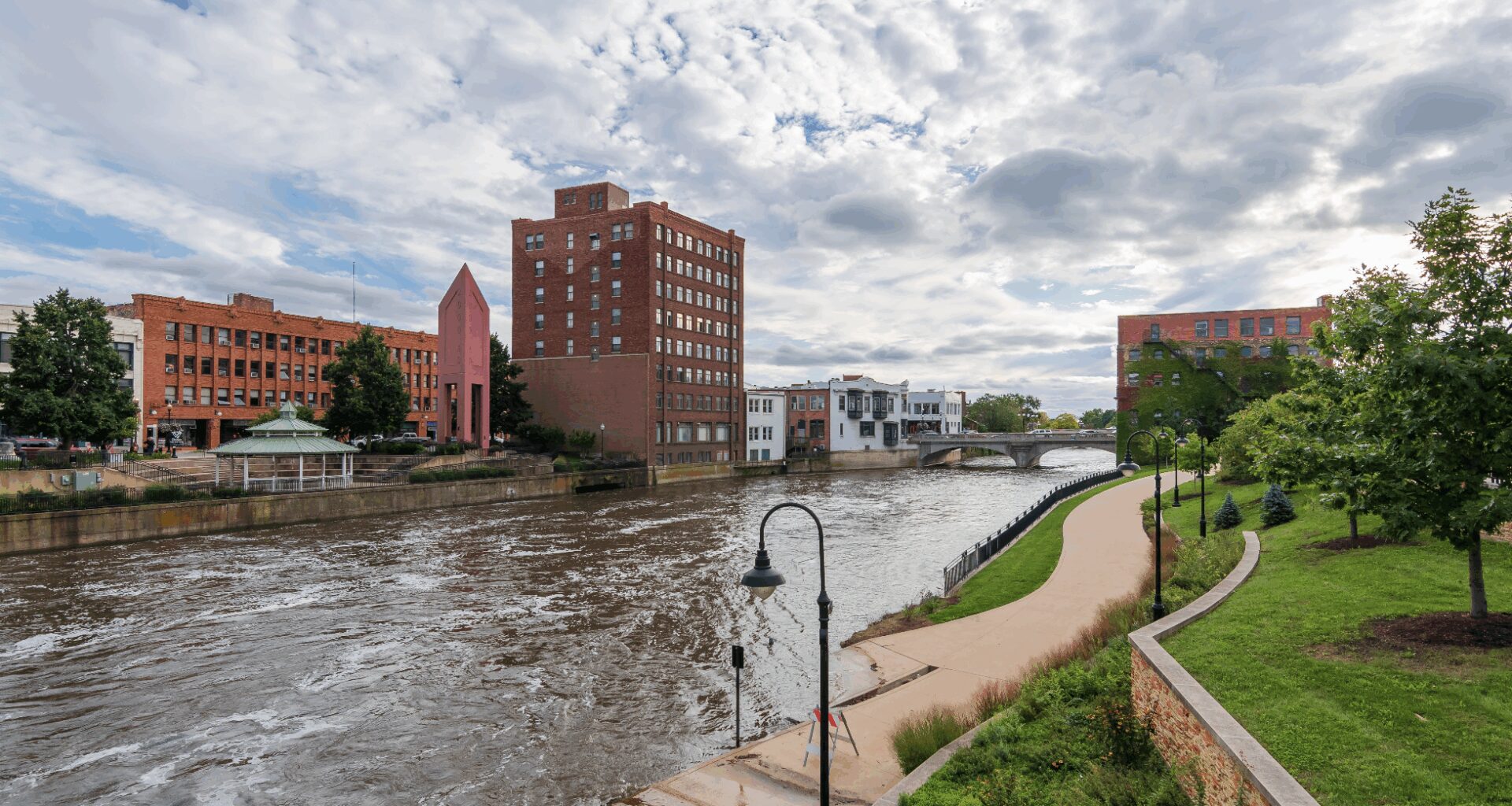Chicago Suburb Aurora Was Ranked One of the Safest Cities in the U.S.