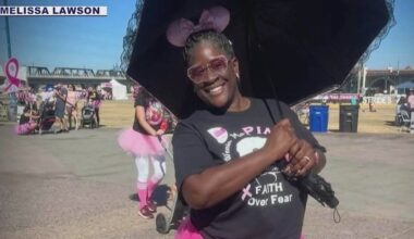 'Soul Sistahs Fighting': Retired detention officer shares her cancer battle
