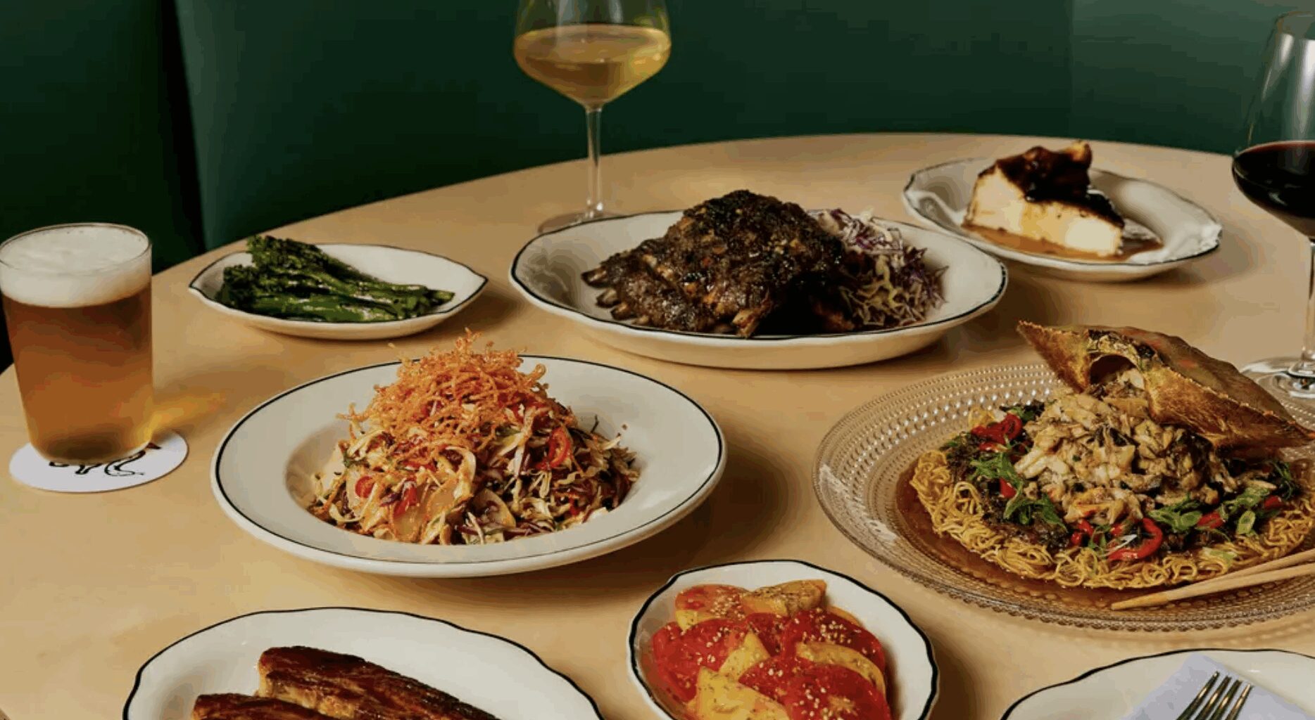 Super Peach by the Momofuku Team Opens in L.A.