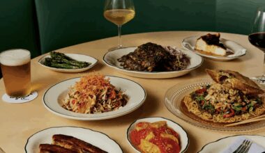 Super Peach by the Momofuku Team Opens in L.A.