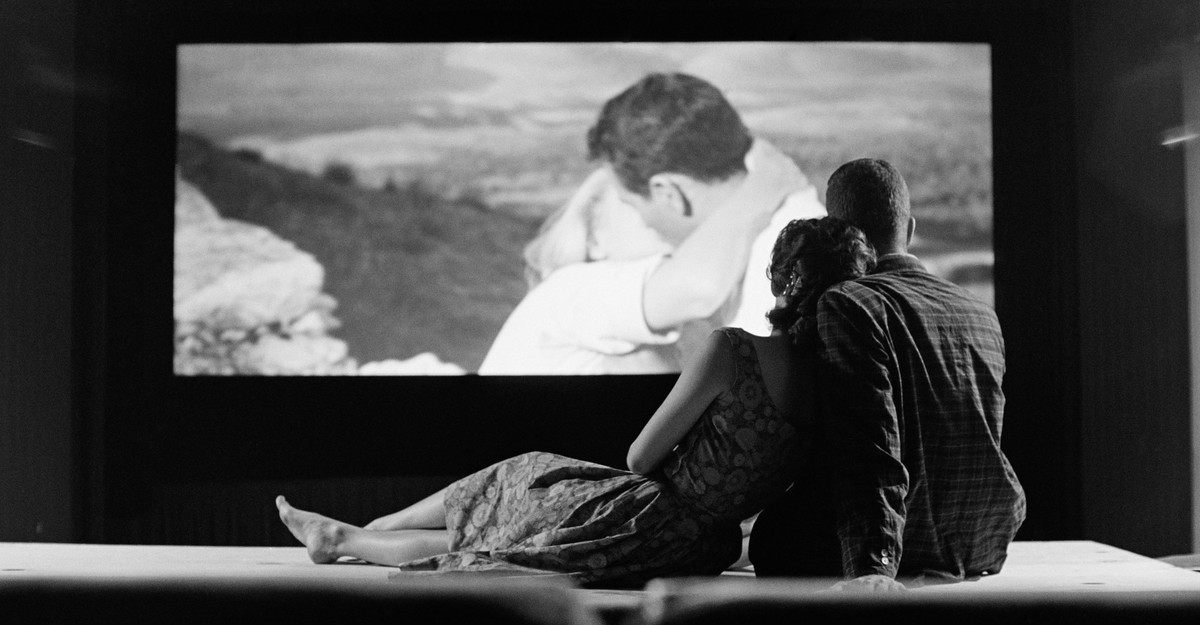 A Novel That Understands Where Romance Is Going