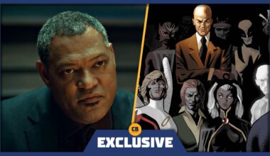 Laurence Fishburne Reveals Why He Wants to Play the MCU’s Professor X & Marvel Fans Will Love It [Exclusive]