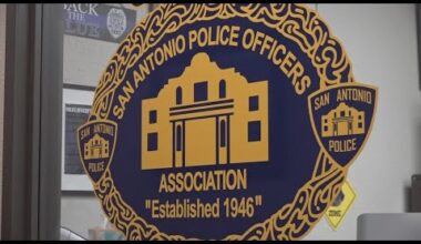 San Antonio police organization concerned about safety of officers, general public