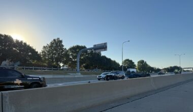 Man killed in Dallas North Tollway crash in Plano on Tuesday; other driver fled