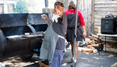 San Antonio food-industry vets remember chef Josh Calderon, who died earlier this week
