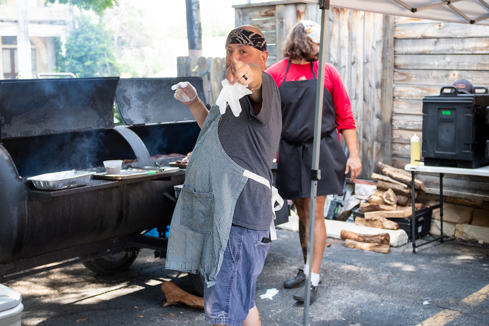 San Antonio food-industry vets remember chef Josh Calderon, who died earlier this week