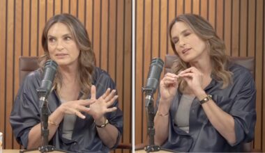 Mariska Hargitay Says She Knew Instantly 2 'SVU' Guest Stars Would Be Famous