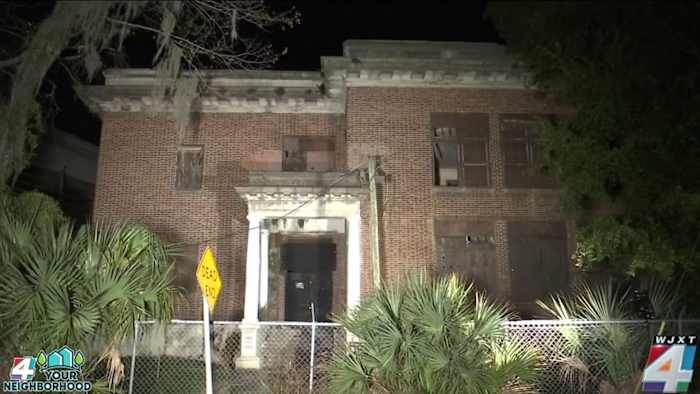 The urban legends of Public School Number Four, a local historical landmark nicknamed ‘The Devil’s School’