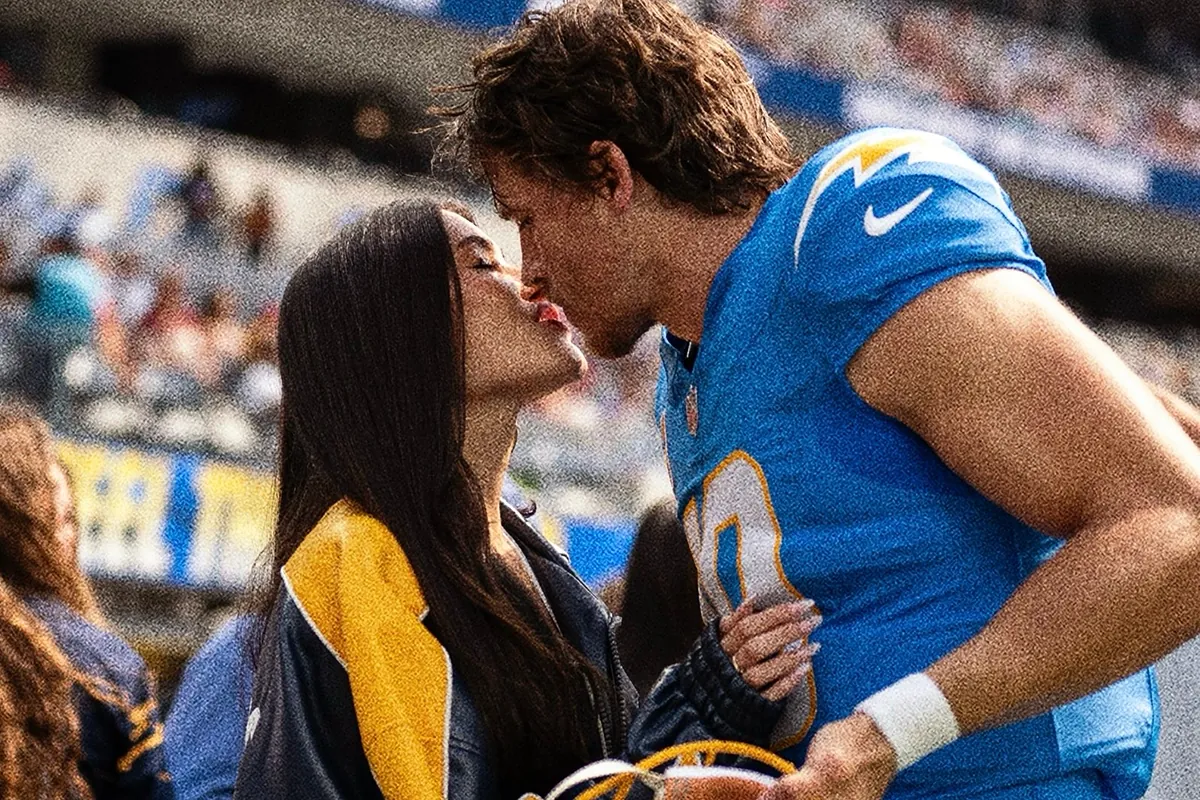 Justin Herbert's girlfriend Madison Beer just made a big announcement - MARCA