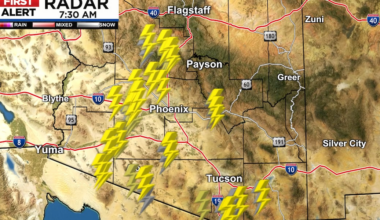 What’s the storm setup behind lightning-caused fires across metro Phoenix