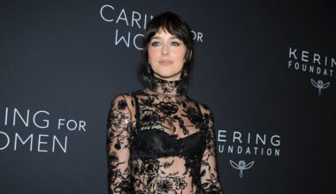 Dakota Johnson Explains Her Bold Red Carpet Fashion