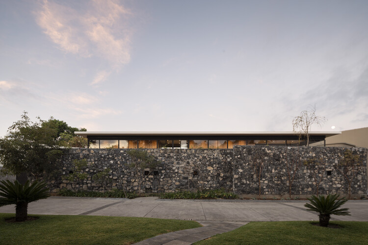 Jacona House / TAAB - Exterior Photography