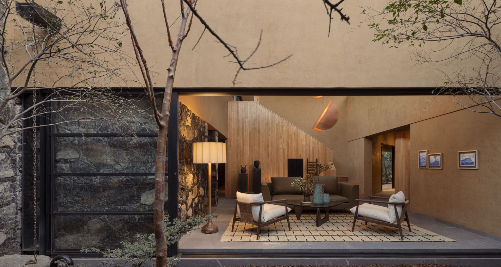 Jacona House / TAAB | ArchDaily