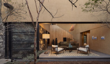 Jacona House / TAAB | ArchDaily