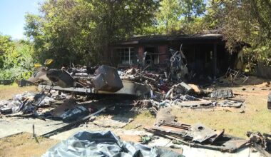 White Rock-area fire that killed woman, dog now labeled homicide