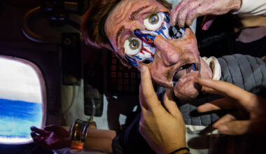 Take a look inside Chicago’s one and only puppet-staffed haunted house