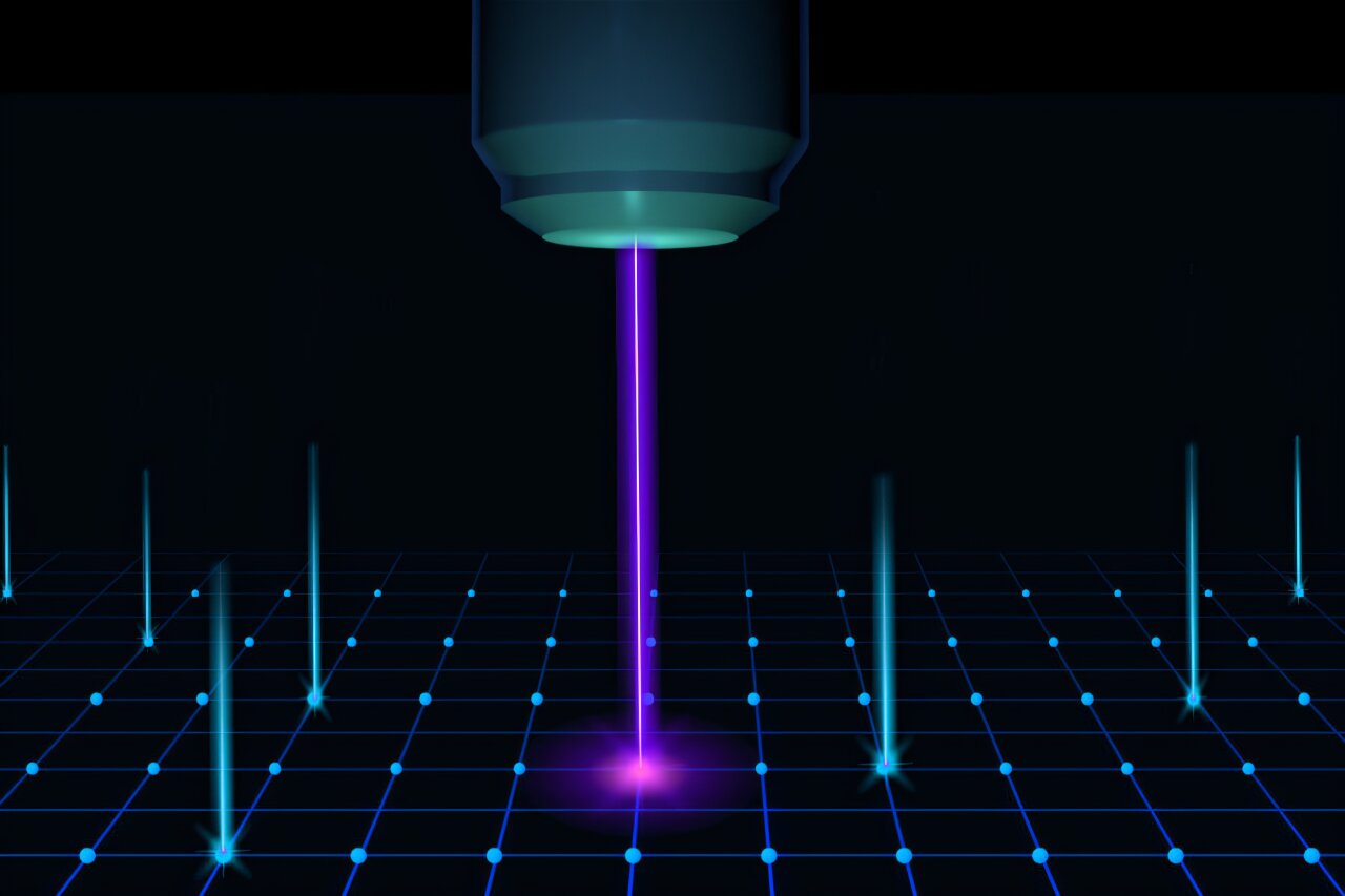 A 'seating chart' for atoms helps locate their positions in materials