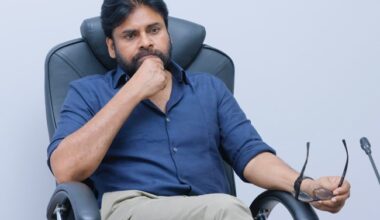 Pawan Kalyan Continues OG Look After Release