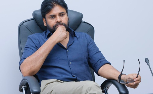 Pawan Kalyan Continues OG Look After Release
