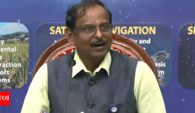 LVM-3 to launch CMS-03 on November 2; Nisar to begin operations soon