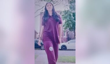Chicago girl, 12, reported missing from South Side