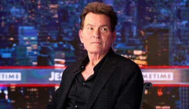 Charlie Sheen opens up about sobriety journey after staying clean nearly 8 years