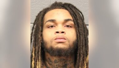 Indiana man charged with murder in double shooting on Chicago's West Side