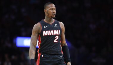 NBA’s Terry Rozier Charged In Illegal Gambling Scheme, Report Says