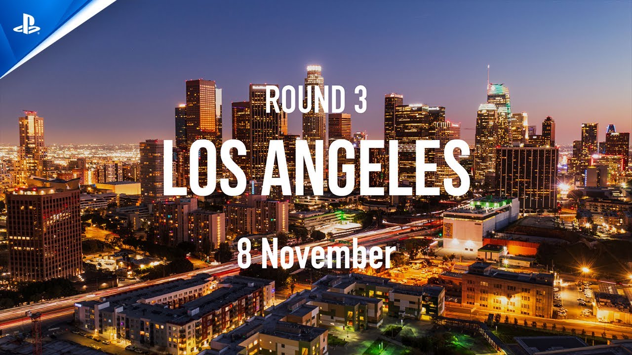 The first-ever Gran Turismo World Series Fan Fest comes to Los Angeles