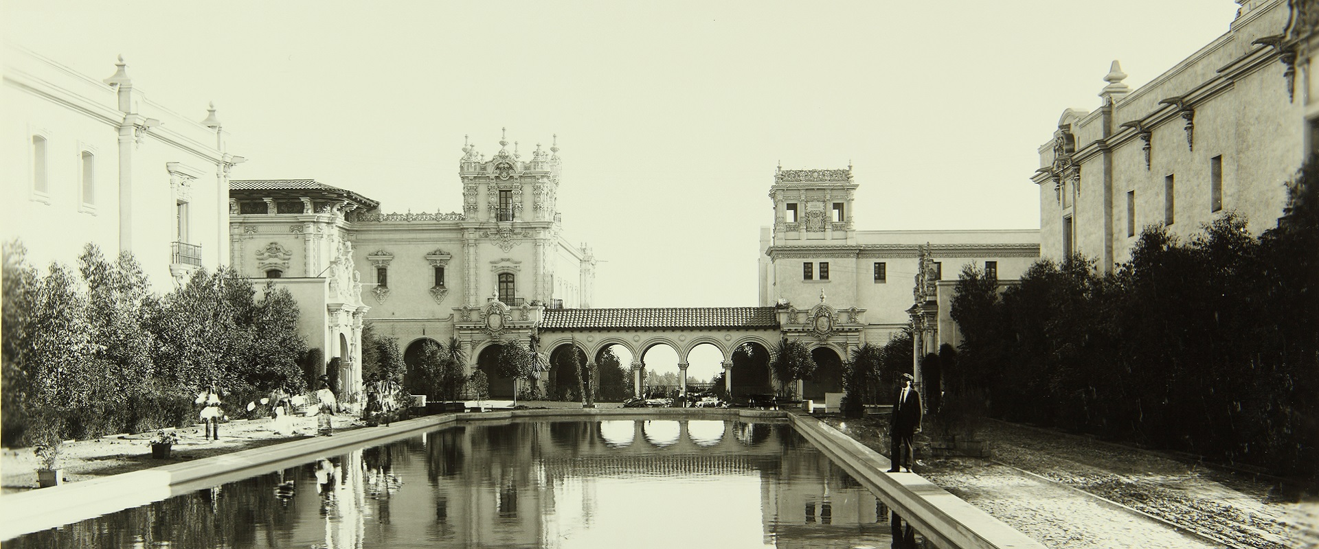 Oct. 23, 1902 — The birth of big, beautiful Balboa Park