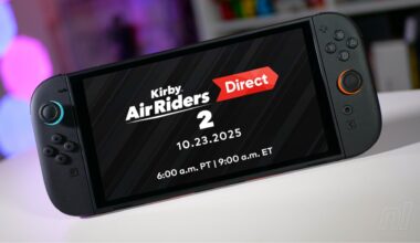 Watch - Kirby Air Riders Nintendo Direct #2 - Live!
