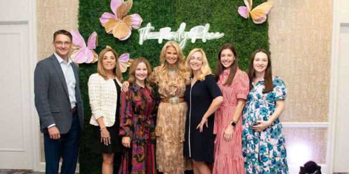 Christie Brinkley charms the final Texas Trailblazer event