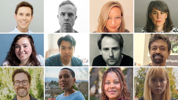 Meet the 2026 CBC Short Story Prize readers