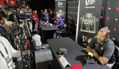 Picked 13th by league coaches, Utah's Alex Jensen should have patience in transition to Big 12