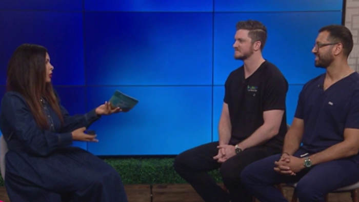 Specialized regenerative care offers new options for chronic joint and nerve pain