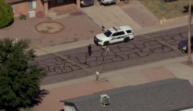 North Phoenix homeowner shoots burglary suspect