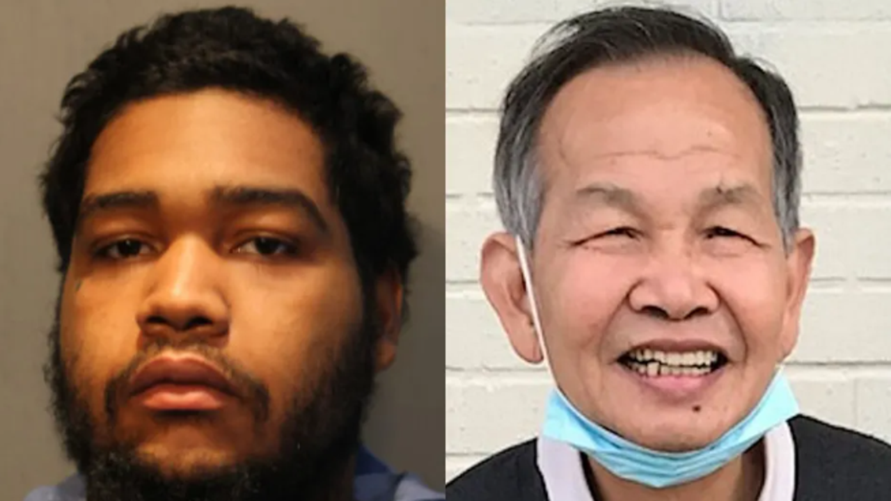 Chicago man found guilty in 2021 killing of 71-year-old in Chinatown: prosecutors