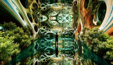 L.A.’s AI art museum DATALAND is opening next spring—with a trippy infinity room