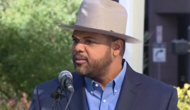 Dallas mayor's office denies ‘security concerns’ led to absence