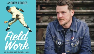 15 books about baseball to celebrate the Blue Jays in the World Series