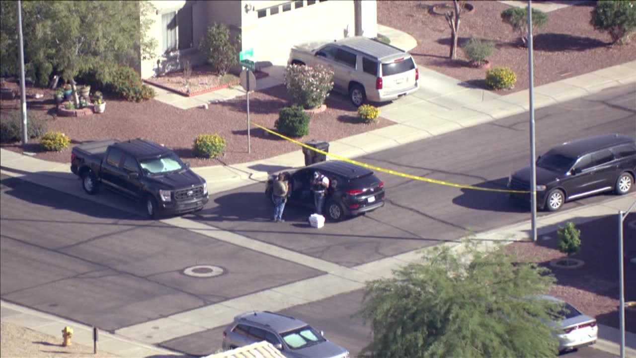 Investigation underway after ICE vehicle rammed during attempted vehicle stop: FBI