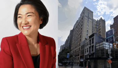 The 'Woman Who Built Beijing' Closes On Site Of First NYC Development