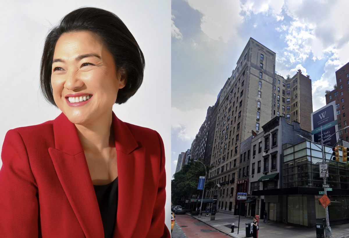 The 'Woman Who Built Beijing' Closes On Site Of First NYC Development